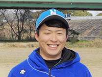 藤井コーチ　　Ryo Fuji