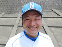 久田監督　Naohiro Hisada